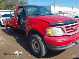 2003 Ford F-150 XL with VIN 1FTRF17233NA27543, listed as a IAAI auction lot 41636619 with Not Provided miles and . Bid and sale history available at DreamBid. Image 1.