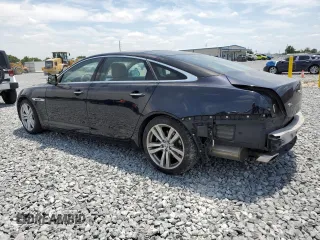 2012 Jaguar XJ XJL with VIN SAJWA2GB3CLV30526, listed as a Copart auction lot 54053445 with Not provided miles and Salvage title. Bid and sale history available at DreamBid. Image 2.