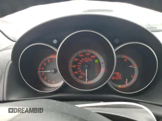 2008 Mazda 3 S GT with VIN JM1BK344X81163665, listed as a Copart auction lot 53690955 with 184,056 mi miles and Salvage Title. Bid and sale history available at DreamBid. Image 9.