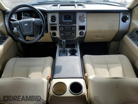 2016 Ford Expedition XLT с VIN 1FMJU1HT6GEF12707, выставлен на аукционе Copart как лот 54427835 с пробегом 163 545 миль миль и Списание • Salvage title. История ставок и продаж доступна на DreamBid. Изображение 8.