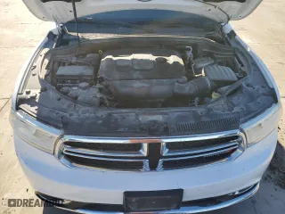 2018 Dodge Durango SXT with VIN 1C4RDHAG9JC302182, listed as a Copart auction lot 81553944 with 179,229 mi miles and Clean Title. Bid and sale history available at carsss.com. Image 12.