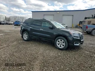 2015 GMC Acadia SLE z VIN 1GKKVPKD9FJ247818, wystawiony jako Copart lot #51492395 z przebiegiem 88 265 mil mil oraz Szkoda całkowita • Salvage title. Historia ofert i sprzedaży dostępna na DreamBid. Obrazek 11.