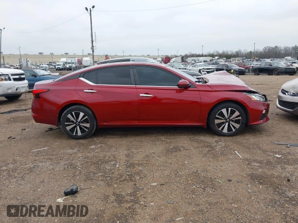 2022 Nissan Altima SV with VIN 1N4BL4DWXNN339712, listed as a IAAI auction lot 41569420 with Not Provided miles and . Bid and sale history available at DreamBid. Image 13.