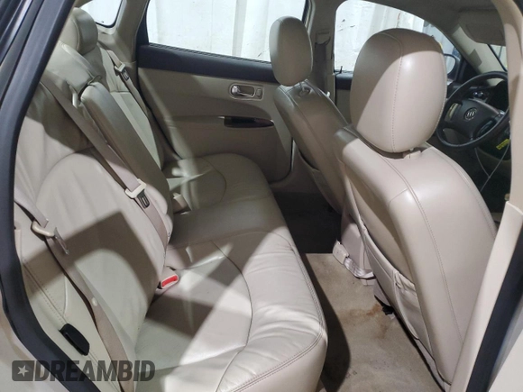 2008 Buick LaCrosse CXL with VIN 2G4WD582181372363, listed as a Copart auction lot 62291204 with 161,659 mi miles and Salvage Title. Bid and sale history available at carsss.com. Image 10.