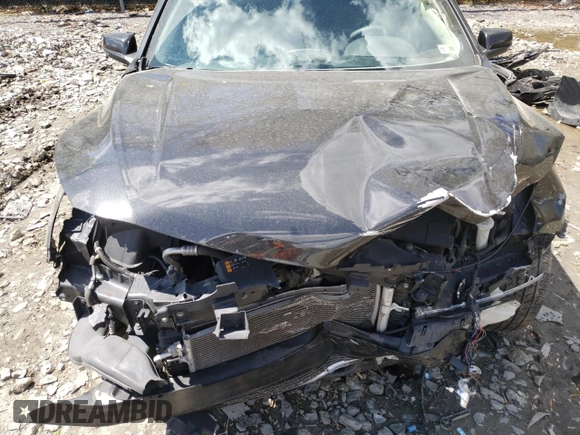 2014 Chevrolet Malibu LT with VIN 1G11C5SL5EF123001, listed as a Copart auction lot 53448055 with 165,249 mi miles and Salvage Title. Bid and sale history available at DreamBid. Image 11.