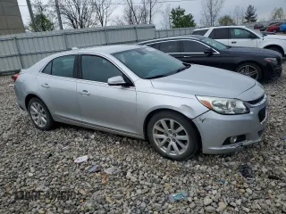 2015 Chevrolet Malibu LT with VIN 1G11D5SL5FU102434, listed as a Copart auction lot 55363075 with Not Provided miles and Clean Title. Bid and sale history available at DreamBid. Image 4.