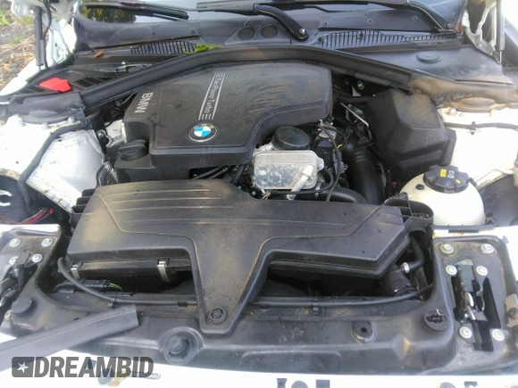 2016 BMW 2 Series 228i xDrive with VIN WBA1G9C55GV726460, listed as a IAAI auction lot 39985264 with 48,379 mi miles. Bid and sale history available at carsss.com. Image 10.