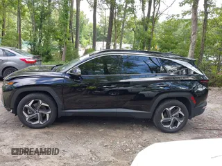 2023 Hyundai Tucson Limited z VIN KM8JECA11PU086738, wystawiony jako IAAI lot #42759136 z przebiegiem 43 702 mil mil oraz . Historia ofert i sprzedaży dostępna na DreamBid. Obrazek 14.