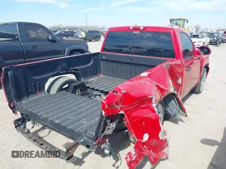 2008 Chevrolet Silverado 1500 Work Truck with VIN 1GCEC14X58Z246253, listed as a IAAI auction lot 41651102 with 167,100 mi miles. Bid and sale history available at carsss.com. Image 6.