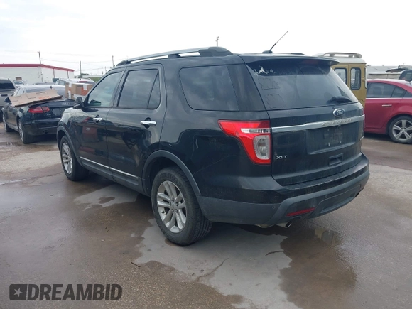 2013 Ford Explorer XLT с VIN 1FM5K7D87DGA98199, выставлен на аукционе IAAI как лот 42668584 с пробегом 238 610 миль миль и . История ставок и продаж доступна на DreamBid. Изображение 3.