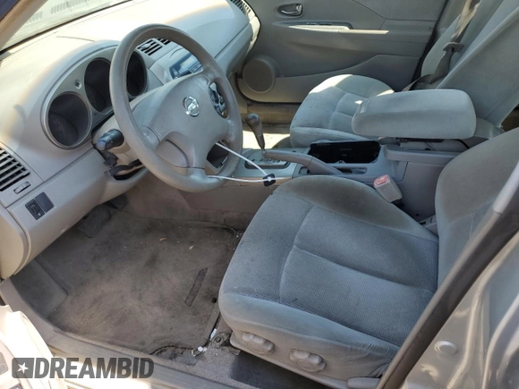 2004 Nissan Altima with VIN 1N4AL11D54C151588, listed as a Copart auction lot 62175204 with 224,915 mi miles and Salvage title. Bid and sale history available at DreamBid. Image 7.