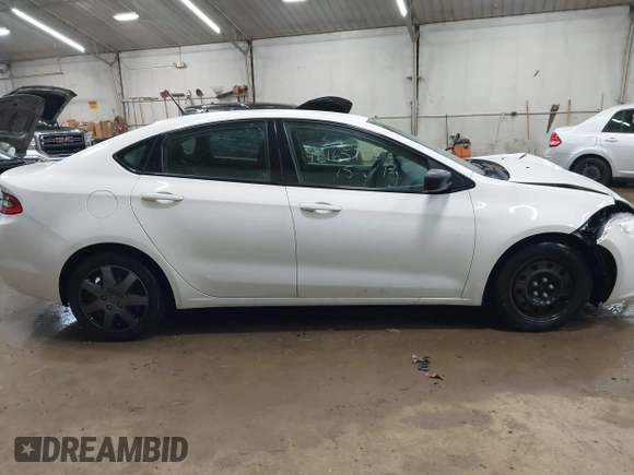2015 Dodge Dart SE z VIN 1C3CDFAA9FD380800, wystawiony jako IAAI lot #42165765 z przebiegiem 94 782 mil mil oraz . Historia ofert i sprzedaży dostępna na DreamBid. Obrazek 13.