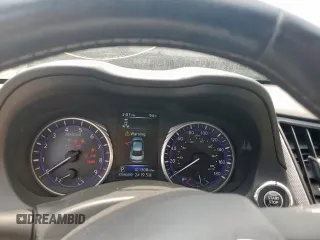 2017 Infiniti Q50 Premium z VIN JN1EV7APXHM740187, wystawiony jako Copart lot #56606145 z przebiegiem 101 308 mil mil oraz Szkoda całkowita • Salvage title. Historia ofert i sprzedaży dostępna na DreamBid. Obrazek 9.