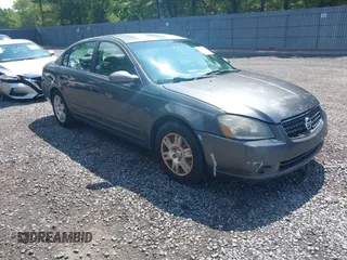 2005 Nissan Altima S with VIN 1N4AL11D45C136307, listed as a IAAI auction lot 42688983 with 131,209 mi miles and . Bid and sale history available at DreamBid. Image 1.