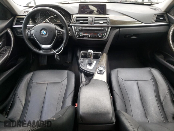 2013 BMW 3 Series 328i z VIN WBA3C1C51DF438527, wystawiony jako Copart lot #54416145 z przebiegiem 212 644 mil mil oraz Szkoda całkowita • Salvage title. Historia ofert i sprzedaży dostępna na DreamBid. Obrazek 8.