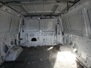 2003 Ford Econoline Cargo with VIN 1FTRE14213HB99687, listed as a Copart auction lot 83404804 with 83,621 mi miles and Clean Title. Bid and sale history available at carsss.com. Image 10.
