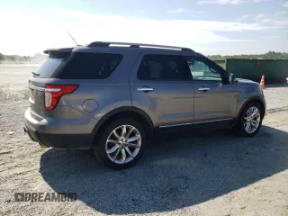 2011 Ford Explorer XLT with VIN 1FMHK7D85BGA44894, listed as a Copart auction lot 66964715 with 281,655 mi miles and Clean title. Bid and sale history available at DreamBid. Image 3.