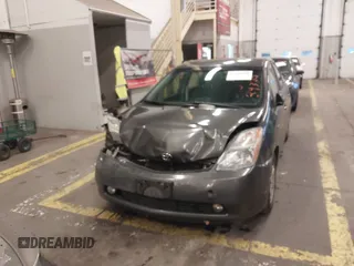 2007 Toyota Prius with VIN JTDKB20U673291386, listed as a IAAI auction lot 41060996 with 103,500 mi miles. Bid and sale history available at carsss.com. Image 6.