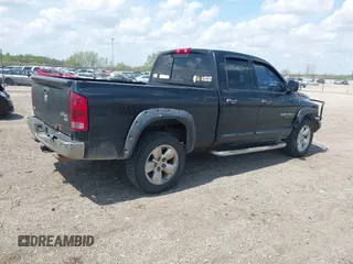 2006 Dodge 1500 ST with VIN 1D7HU18NX6J112309, listed as a IAAI auction lot 42113737 with 270,730 mi miles. Bid and sale history available at carsss.com. Image 4.