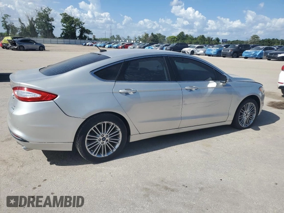2015 Ford Fusion SE with VIN 3FA6P0HD7FR231621, listed as a Copart auction lot 65092145 with Not provided miles and Clean title. Bid and sale history available at DreamBid. Image 3.