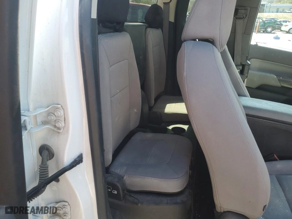 2021 GMC Canyon 2WD with VIN 1GTH5BEA8M1110778, listed as a Copart auction lot 50718555 with 48,769 mi miles and Salvage Title. Bid and sale history available at carsss.com. Image 10.