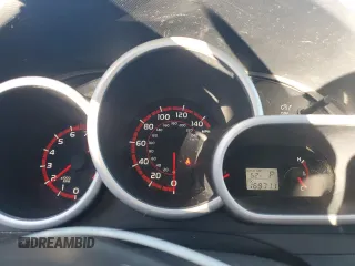 2009 Pontiac Vibe GT with VIN 5Y2SR67049Z461475, listed as a Copart auction lot 82698594 with 169,711 mi miles and Salvage Title. Bid and sale history available at carsss.com. Image 9.