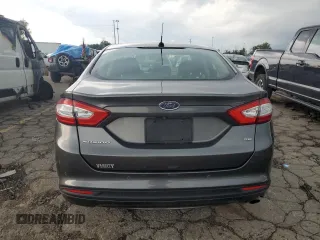 2016 Ford Fusion SE with VIN 1FA6P0H71G5122134, listed as a Copart auction lot 66622905 with 83,269 mi miles and Clean title. Bid and sale history available at DreamBid. Image 6.