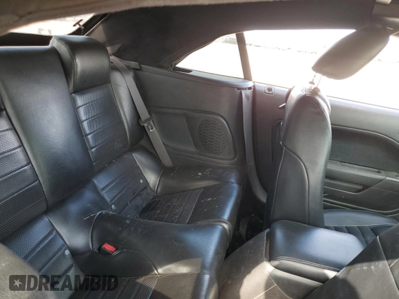 2007 Ford Mustang GT Deluxe with VIN 1ZVHT85H975320984, listed as a Copart auction lot 44561485 with 176,981 mi miles and Non Repairable. Bid and sale history available at carsss.com. Image 10.