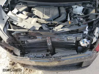 2024 Chevrolet Traverse FWD LS with VIN 1GNEREKS8RJ191057, listed as a Copart auction lot 82803544 with 7,231 mi miles and Salvage Title. Bid and sale history available at carsss.com. Image 12.