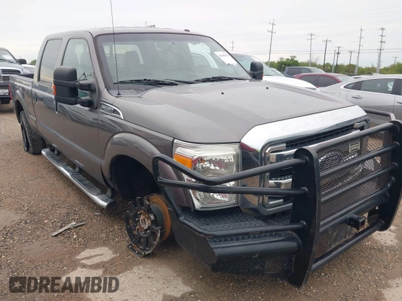 2013 Ford F-250 XL with VIN 1FT7W2B67DEB72271, listed as a IAAI auction lot 42480758 with 234,991 mi miles and . Bid and sale history available at DreamBid. Image 1.