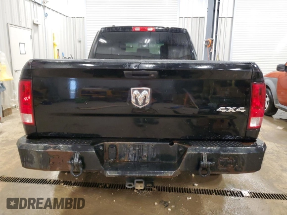 2014 Ram 1500 Express z VIN 1C6RR7FT4ES282539, wystawiony jako Copart lot #59787035 z przebiegiem 151 663 mil mil oraz Czysty tytuł • Clean title. Historia ofert i sprzedaży dostępna na DreamBid. Obrazek 6.