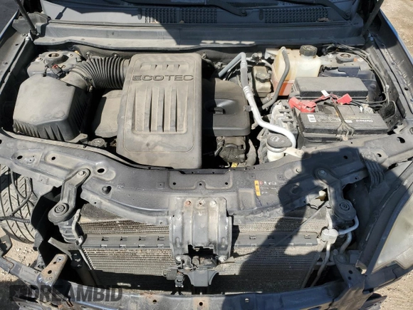 2014 Chevrolet Captiva Sport LT with VIN 3GNAL3EK2ES526631, listed as a Copart auction lot 69880534 with 223,205 mi miles and Salvage Title. Bid and sale history available at DreamBid. Image 11.