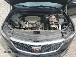 2020 Cadillac XT6 FWD Premium Luxury with VIN 1GYKPCRS2LZ138174, listed as a Copart auction lot 52495655 with 30,822 mi miles and Salvage Title. Bid and sale history available at carsss.com. Image 11.