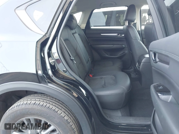 2020 Mazda CX-5 Touring with VIN JM3KFACM0L0804998, listed as a IAAI auction lot 41850998 with 44,519 mi miles. Bid and sale history available at carsss.com. Image 8.
