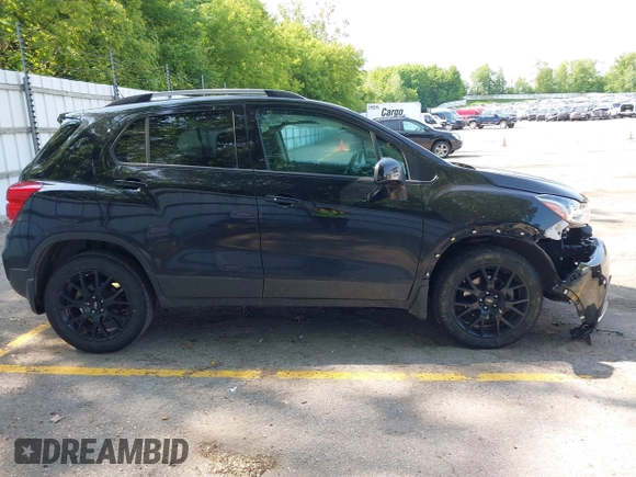 2020 Chevrolet Trax LT with VIN KL7CJPSB2LB350950, listed as a IAAI auction lot 42397672 with 94,276 mi miles and . Bid and sale history available at DreamBid. Image 14.
