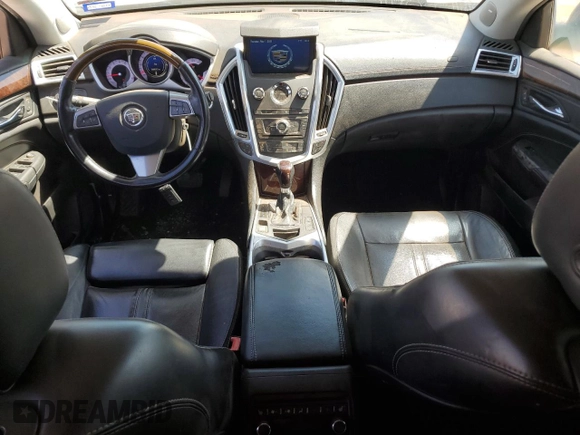 2012 Cadillac SRX Premium Collection с VIN 3GYFNCE32CS505884, выставлен на аукционе Copart как лот 55402575 с пробегом 160 668 миль миль и Списание • Salvage title. История ставок и продаж доступна на DreamBid. Изображение 8.