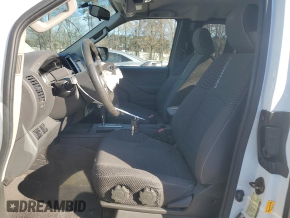 2015 Nissan Frontier SV with VIN 1N6AD0CU6FN716093, listed as a Copart auction lot 47181975 with 72,243 mi miles and Salvage title. Bid and sale history available at DreamBid. Image 7.