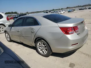 2013 Chevrolet Malibu LT with VIN 1G11C5SA1DF184178, listed as a Copart auction lot 48320095 with 93,215 mi miles and Salvage Title. Bid and sale history available at DreamBid. Image 2.