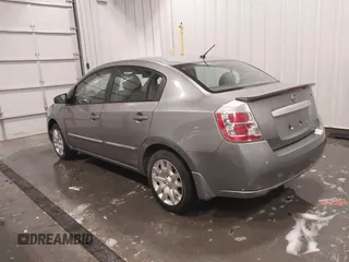 2012 Nissan Sentra S with VIN 3N1AB6AP4CL783654, listed as a IAAI auction lot 42023570 with 152,960 mi miles and . Bid and sale history available at DreamBid. Image 3.