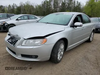 2011 Volvo S80 3.2L z VIN YV1952AS6B1149492, wystawiony jako Copart lot #55213535 z przebiegiem 174 420 mil mil oraz Czysty tytuł • Clean title. Historia ofert i sprzedaży dostępna na DreamBid. Obrazek 1.