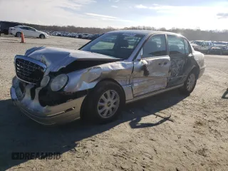 2005 Kia Amanti z VIN KNALD124955072054, wystawiony jako Copart lot #82155634 z przebiegiem 44 859 mil mil oraz Szkody całkowita. Historia ofert i sprzedaży dostępna na DreamBid. Obrazek 1.