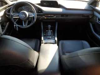 2019 Mazda Mazda3 Hatchback w/Premium Pkg with VIN JM1BPBNM1K1142494, listed as a Copart auction lot 45122415 with 42,607 mi miles and Salvage Title. Bid and sale history available at carsss.com. Image 8.