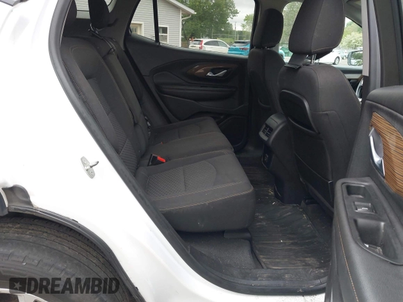 2018 GMC Terrain SLE z VIN 3GKALTEV6JL355782, wystawiony jako IAAI lot #42180344 z przebiegiem 109 364 mil mil oraz . Historia ofert i sprzedaży dostępna na DreamBid. Obrazek 8.