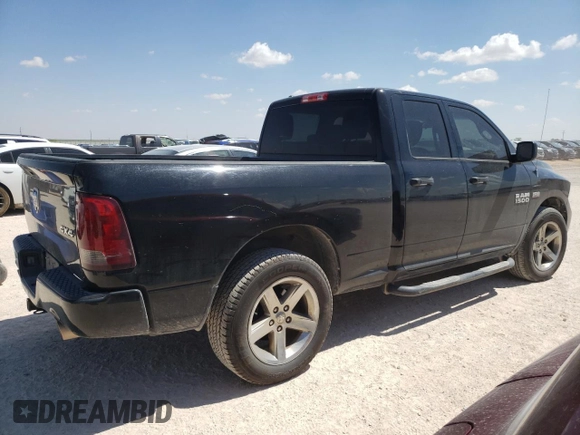 2013 Ram 1500 Express z VIN 1C6RR7FT3DS549314, wystawiony jako Copart lot #59149834 z przebiegiem 228 925 mil mil oraz Czysty tytuł • Clean title. Historia ofert i sprzedaży dostępna na DreamBid. Obrazek 3.