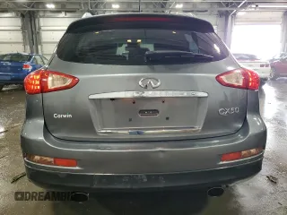 2015 Infiniti QX50 Journey with VIN JN1BJ0HR5FM771339, listed as a Copart auction lot 65420214 with 85,743 mi miles and Salvage Title. Bid and sale history available at carsss.com. Image 6.