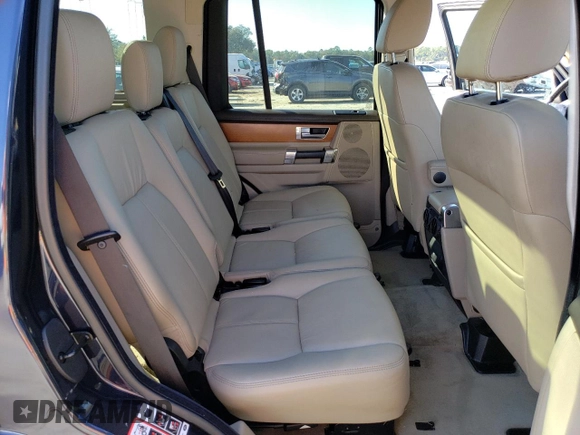 2014 Land Rover LR4 Lux with VIN SALAK2V67EA725788, listed as a Copart auction lot 85964994 with 194,311 mi miles and Salvage title. Bid and sale history available at DreamBid. Image 11.