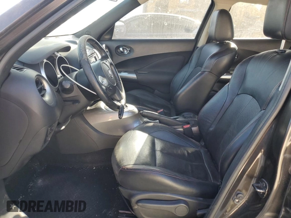 2011 Nissan Juke SL with VIN JN8AF5MV9BT025300, listed as a Copart auction lot 49127295 with 187,583 mi miles and Salvage Title. Bid and sale history available at DreamBid. Image 7.