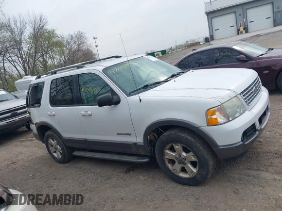 2004 Ford Explorer XLT с VIN 1FMZU73K44UC29003, выставлен на аукционе IAAI как лот 42015285 с пробегом 135 095 миль миль и . История ставок и продаж доступна на DreamBid. Изображение 13.