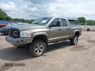 2007 Dodge 1500 Laramie with VIN 1D7HU18277S182772, listed as a IAAI auction lot 42282881 with 163,790 mi miles and . Bid and sale history available at DreamBid. Image 19.