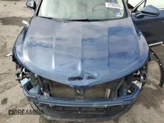 2017 Lincoln MKX Premiere with VIN 2LMPJ6JR2HBL50719, listed as a Copart auction lot 47900265 with 107,857 mi miles and Salvage Title. Bid and sale history available at carsss.com. Image 12.